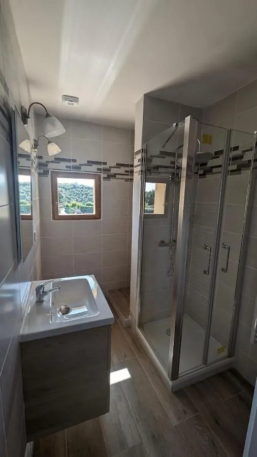 La Bergerie Provencale Hotel Ginasservis France